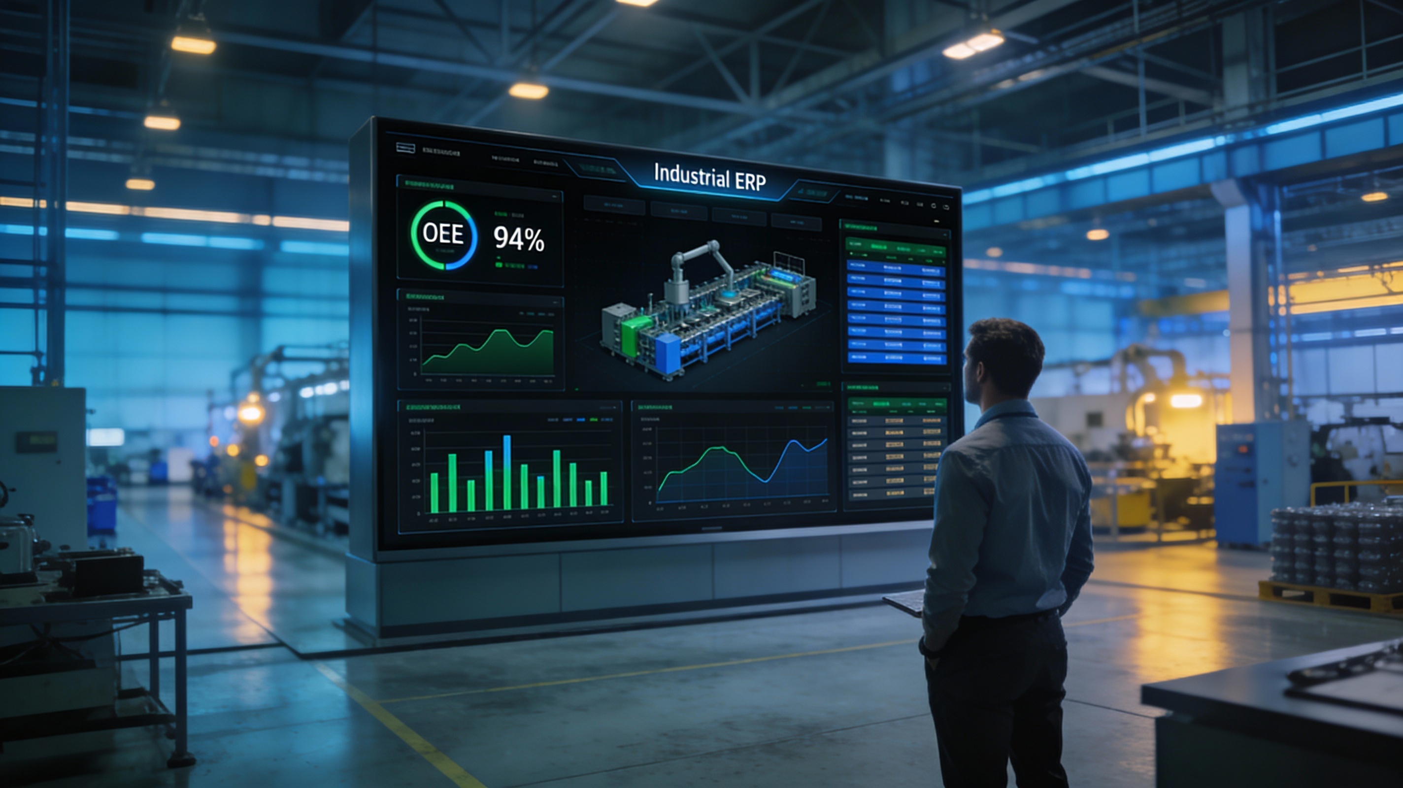 Digital dashboard and data analytics