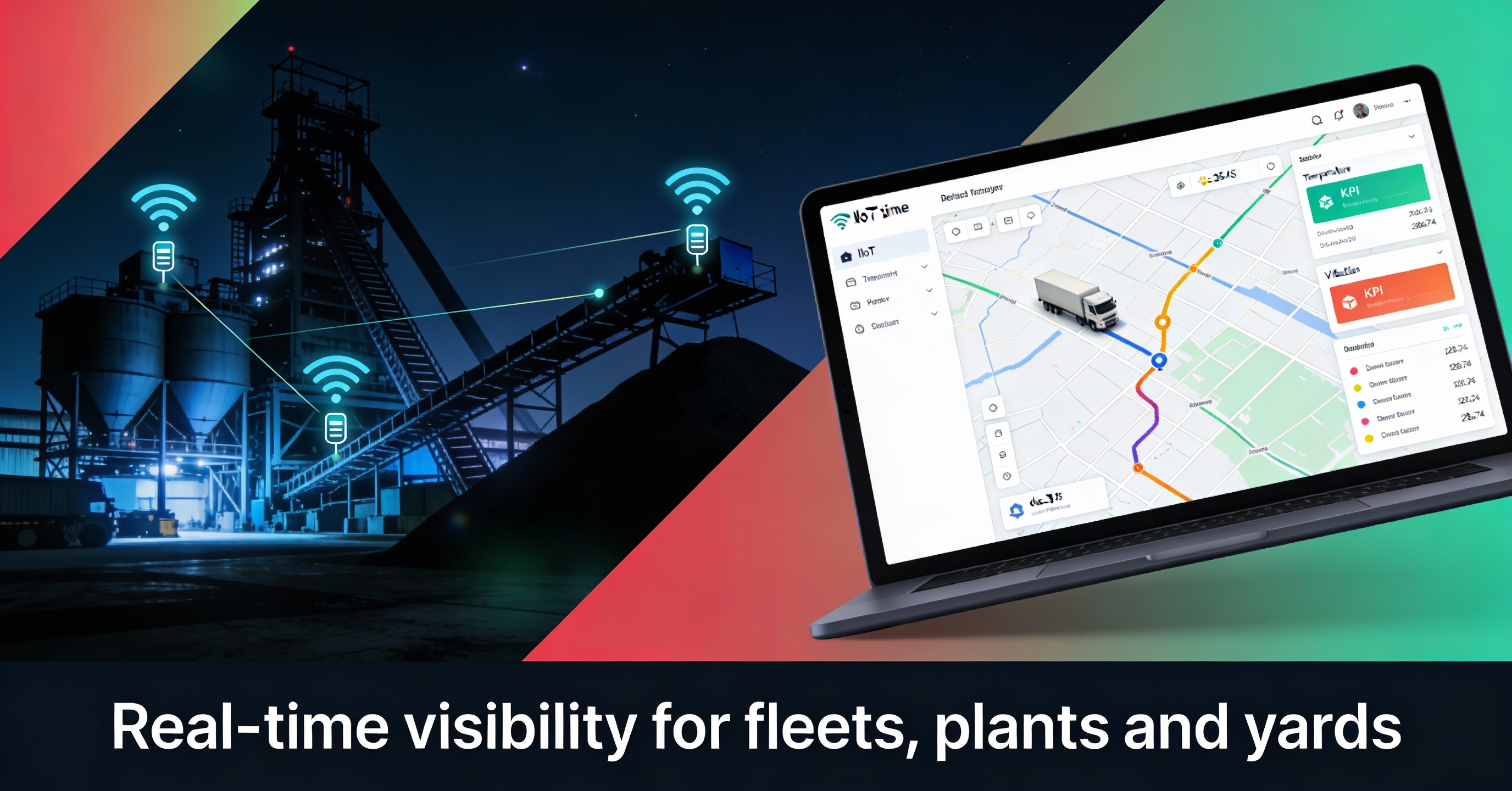 Mobile GPS tracking map navigation