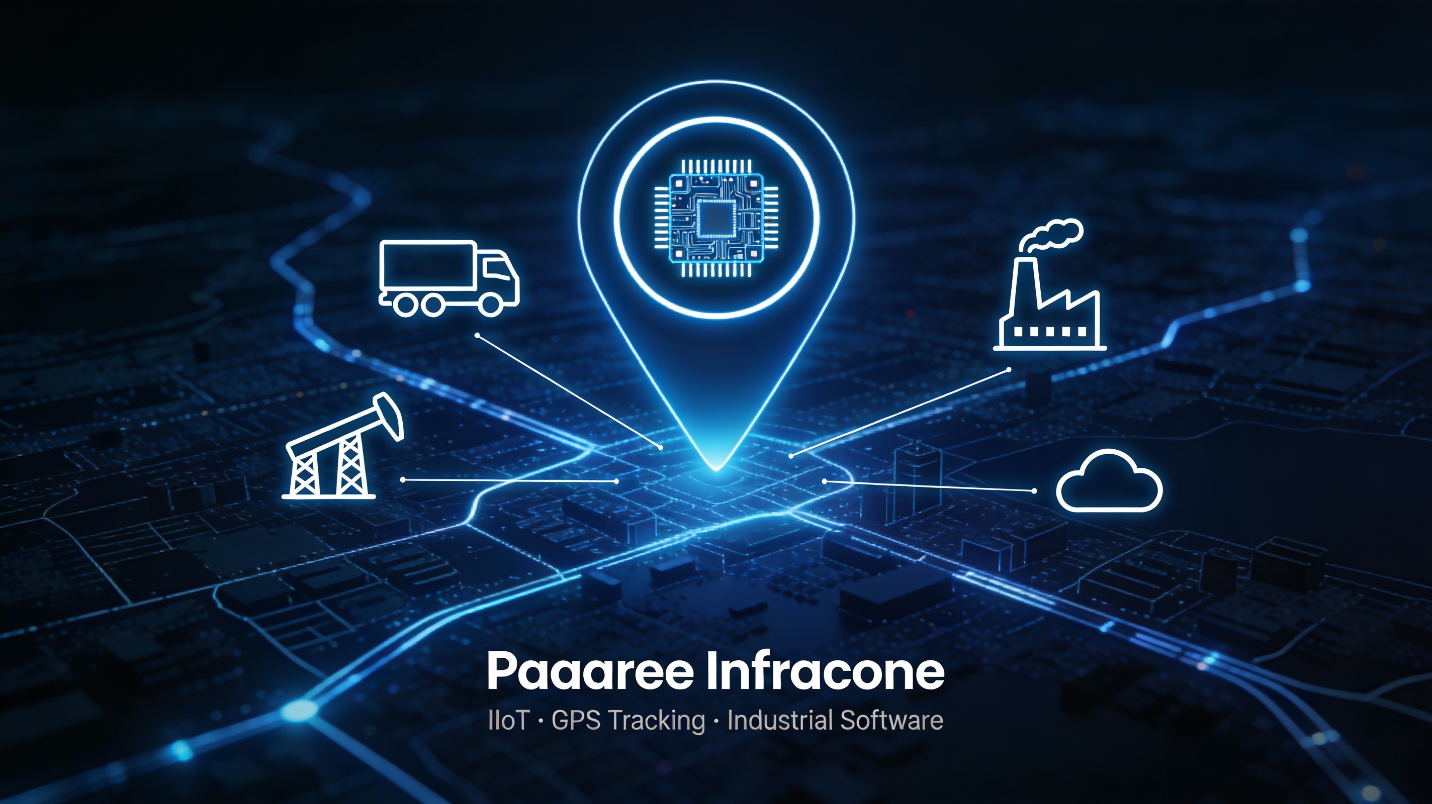 Industrial IoT connectivity and sensors